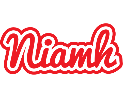 Niamh sunshine logo