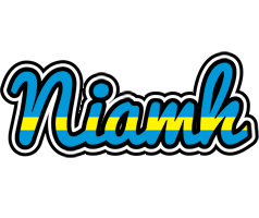 Niamh sweden logo