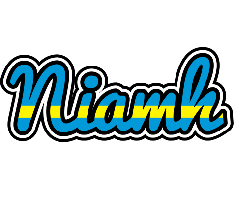 Niamh sweden logo
