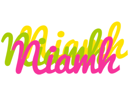 Niamh sweets logo