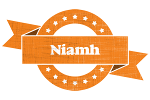 Niamh victory logo