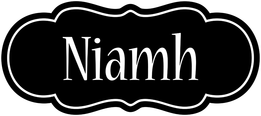 Niamh welcome logo