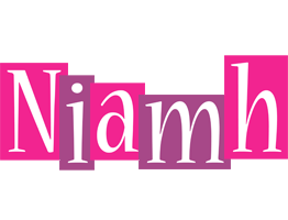 Niamh whine logo