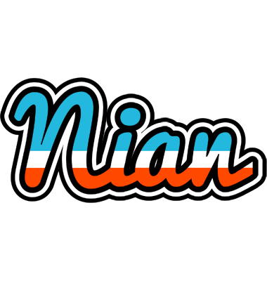 Nian america logo