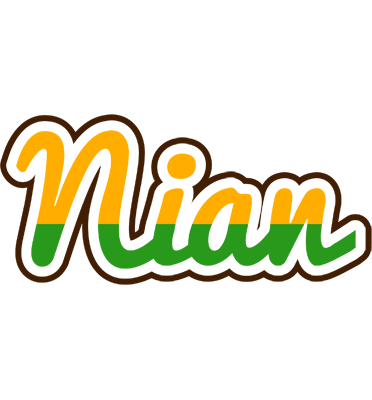Nian banana logo