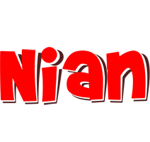 Nian basket logo