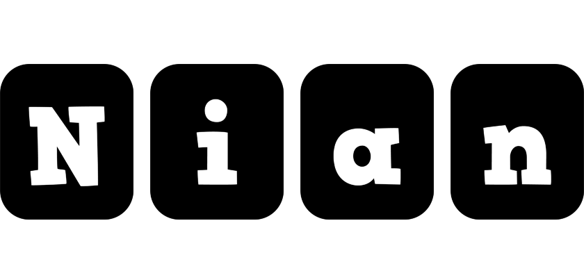 Nian box logo