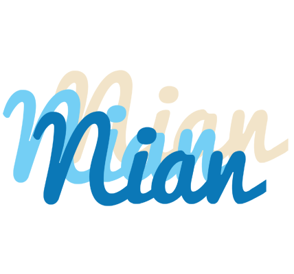 Nian breeze logo