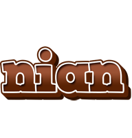 Nian brownie logo