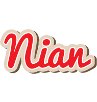 Nian chocolate logo