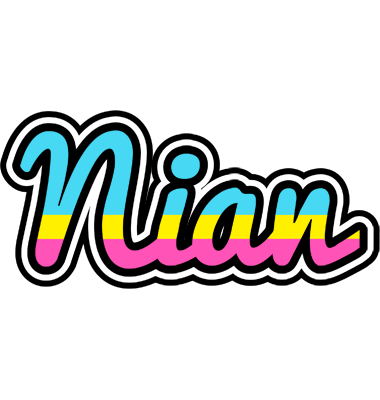 Nian circus logo