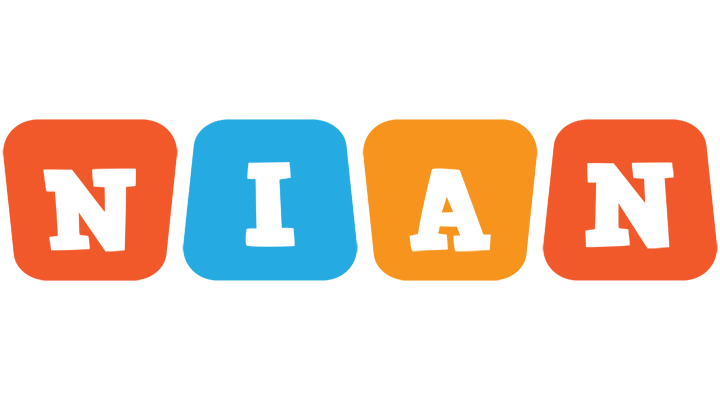 Nian comics logo