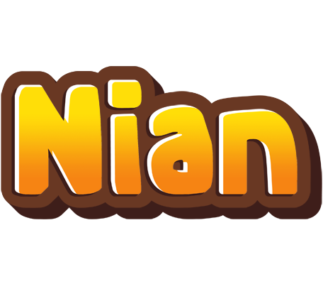 Nian cookies logo