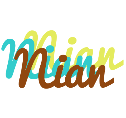 Nian cupcake logo