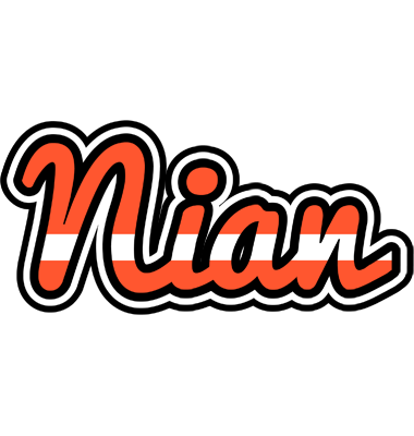 Nian denmark logo