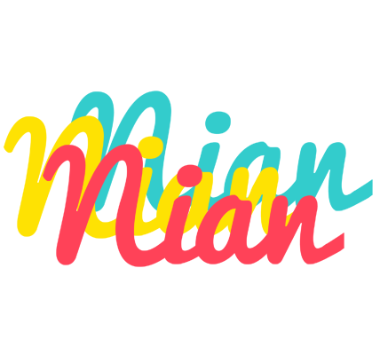Nian disco logo