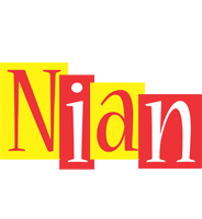 Nian errors logo