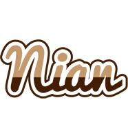 Nian exclusive logo