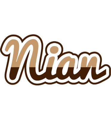 Nian exclusive logo
