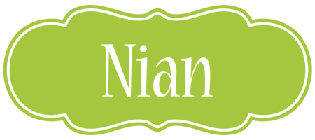 Nian family logo