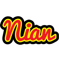 Nian fireman logo