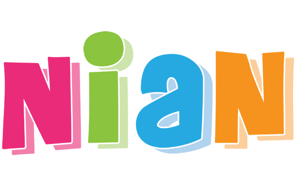 Nian friday logo