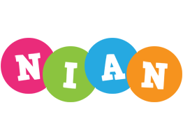 Nian friends logo