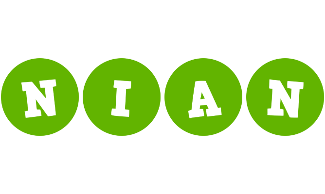 Nian games logo