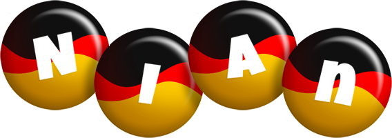 Nian german logo