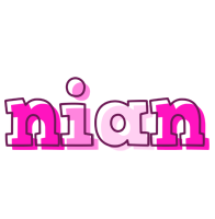 Nian hello logo