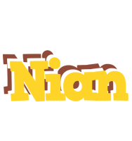 Nian hotcup logo