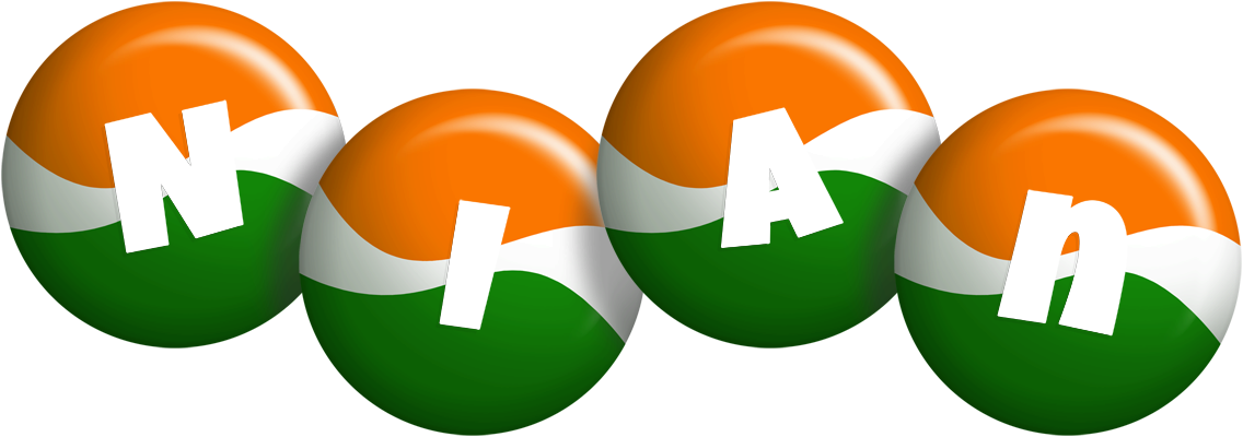 Nian india logo