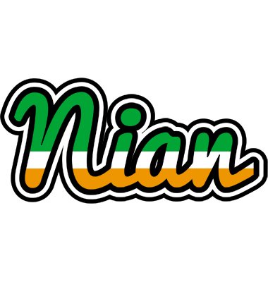 Nian ireland logo