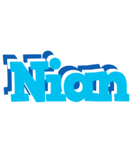 Nian jacuzzi logo