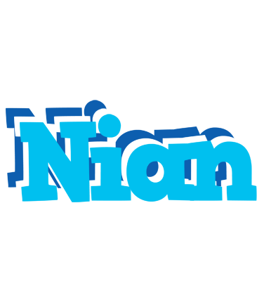 Nian jacuzzi logo