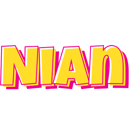 Nian kaboom logo