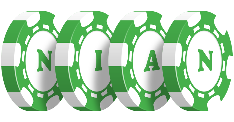 Nian kicker logo
