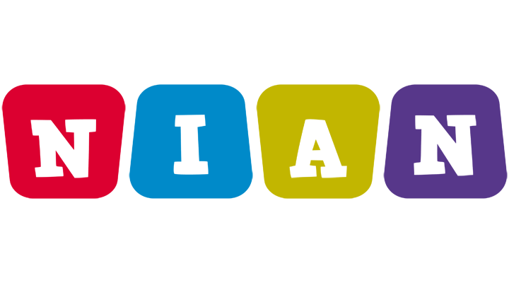 Nian kiddo logo