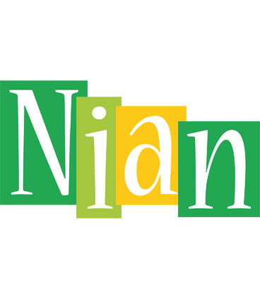 Nian lemonade logo