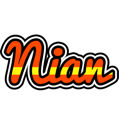 Nian madrid logo