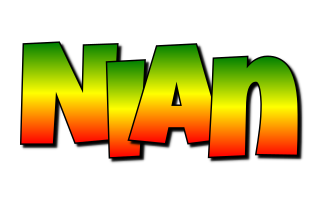 Nian mango logo