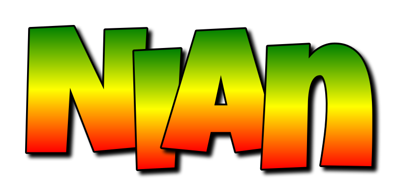 Nian mango logo