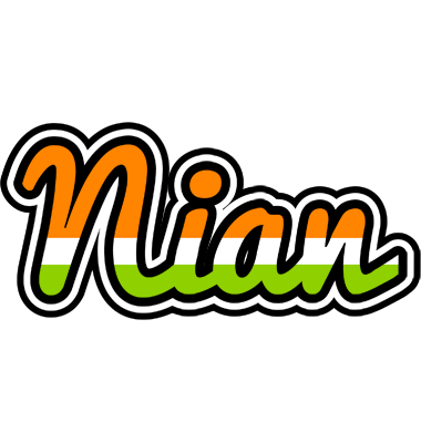 Nian mumbai logo