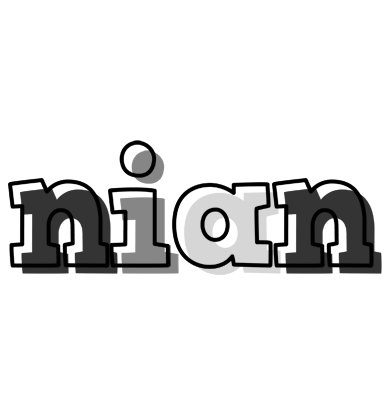 Nian night logo