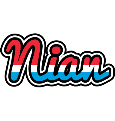Nian norway logo