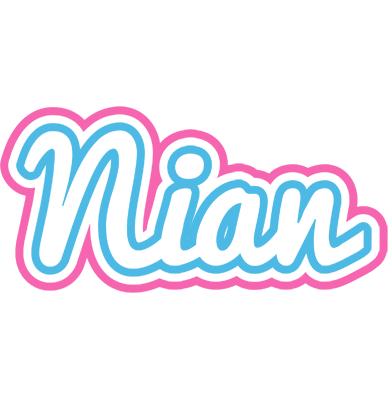 Nian outdoors logo