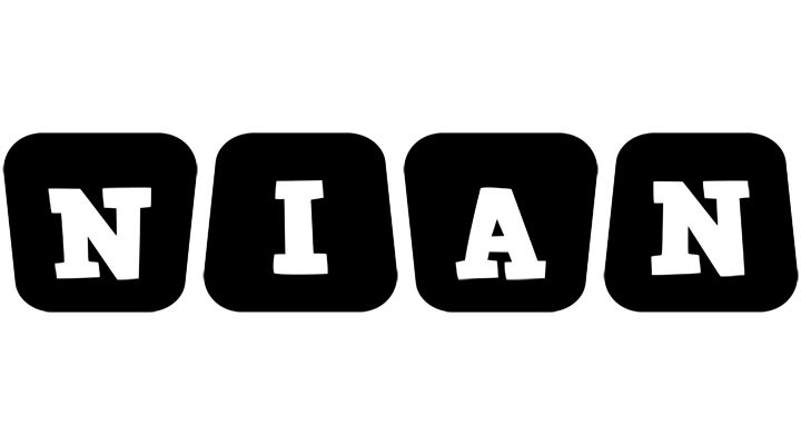 Nian racing logo