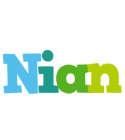 Nian rainbows logo