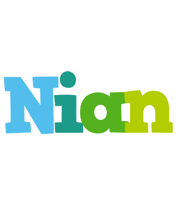 Nian rainbows logo