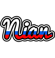 Nian russia logo